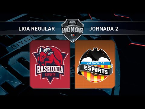 ThunderX3 Baskonia vs Valencia CF eSports - #LoLHonor2 - Mapa 1 - Jornada 2 - T11