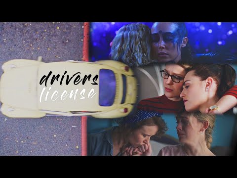 Femslash Couples | drivers license