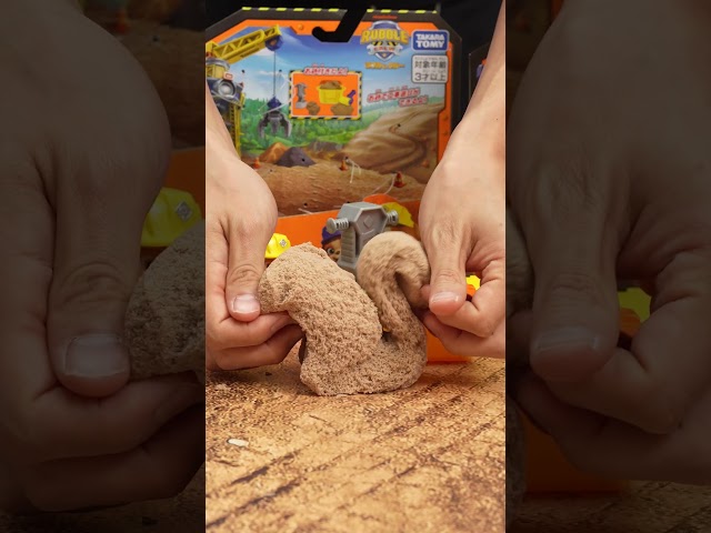 ラブル＆クルー ビルドフィギュアセット ウィーラー＆チャージャー（お