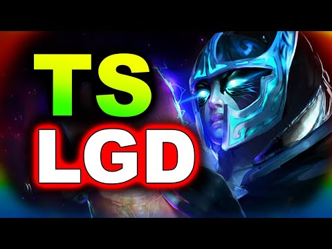 TEAM SPIRIT vs PSG.LGD - TI10 FINAL REMATCH - MAJOR 2022 DOTA 2