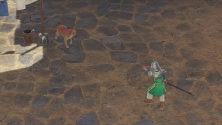 [DQ11] 実況なしのんびり垂れ流しライブ♪ #１