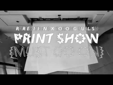PRINT SHOW - MUST GO ON Contributor 137