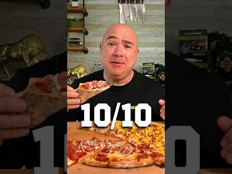 Which Country has the BEST frozen PIZZA?