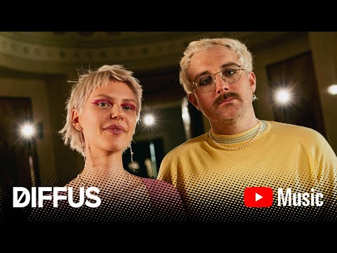 TRÄNEN - Duell der Letzten (Live at Stadtschloss Weimar - Chaos Z Cover) | DIFFUS