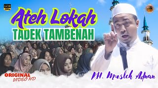 Download lagu Ceramah Madura Paling Lucu Full seru Hari ini || KH. Musleh Adnan Terbaru 2025 mp3
