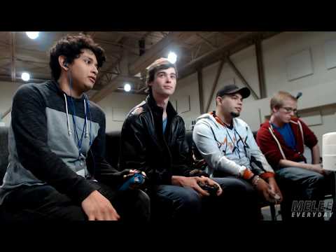 Encircle Tech 2017 - Unspecial & Dansdaman vs. ALG | n0ne & Vista - Losers Semis