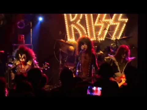2015 0509 KISS  hatena 05  (KISS Tribute Band) Japan Kobe