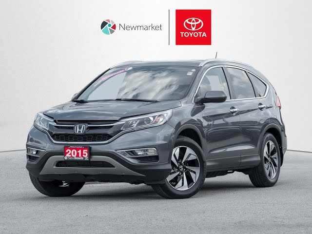 2015 Honda CR-V Touring in Cars & Trucks in Markham / York Region