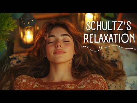 Schultz's Relaxation | Relaxation Technique: Autogenic Training | Stress relaxation 🌿