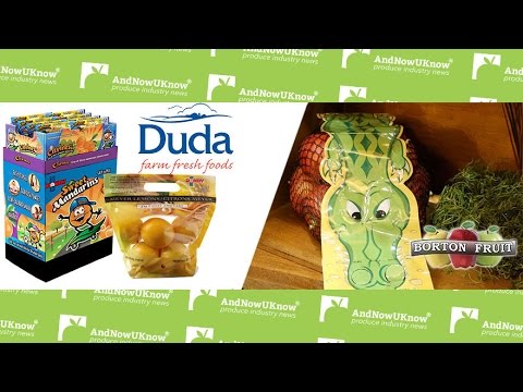 AndNowUKnow - Duda Farm Fresh Foods, Borton Fruit - Quick Dish