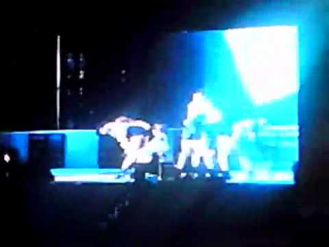 [Cam] 110514 T-ara - I Go Crazy Because of You @ Gyeongbuk Youth Dream Concert [2]