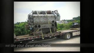 preview picture of video 'Myles Truck Repair - Diesel Mechanic in Lawrenceville, GA'
