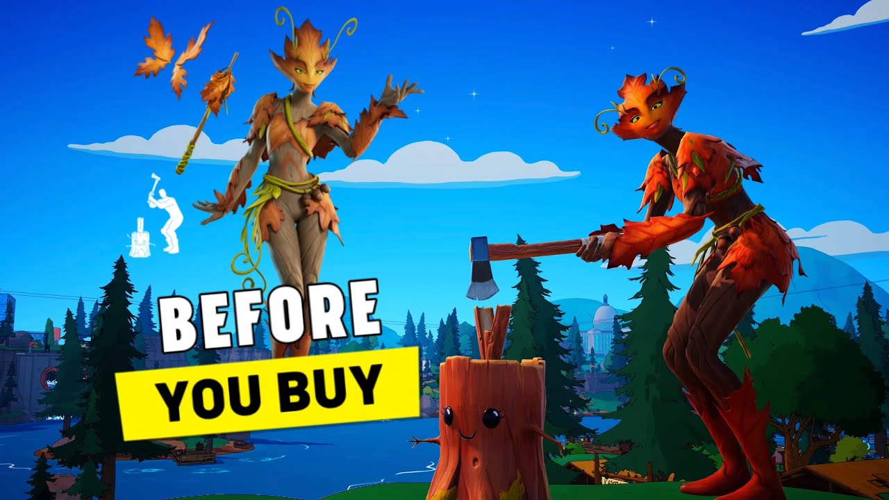 AUTUMN BUNDLE GAMEPLAY | SHE’S CHEAP AND UNIQUE 🤩 (Before You Buy)
