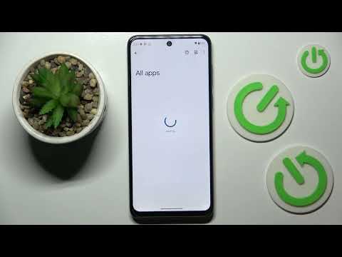 How to Reset App Preferences on MOTOROLA Moto G53 - Default, Disabled Apps & Notifications