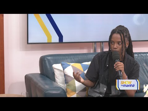 Morning Show: Conversation with artist Flavinha TrapGirl