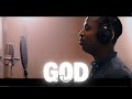 God