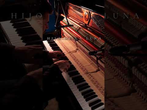 Hijo de la Luna #shorts #piano #viral