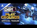 DIRT 5 | Playgrounds Trailer | PS4, PS5
