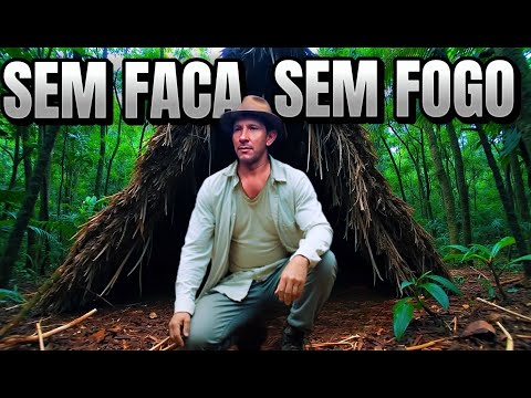 On the Edge of Survival: Episode 5 – Surviving Without a Knife, Canteen or Fire!