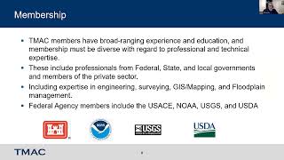 CTP Information Exchange // FEMA's Technical Mapping Advisory Council