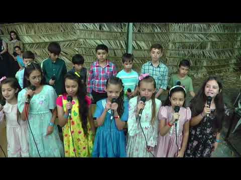 Sou muito rico, sou milionário - Crianças - 26.07.2023 - Temporada 2023 - Recanto da Fé