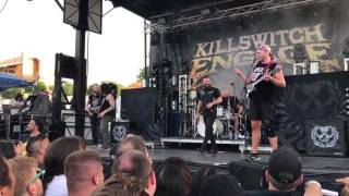 Killswitch Engage - Breathe Life at Texas Independence Fest 2017 (April 15, 2017. Austin, Tx)