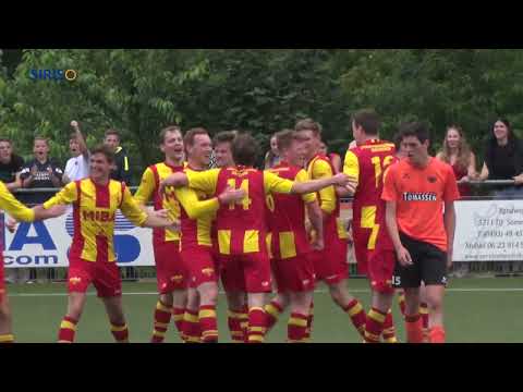 Samenvatting promotiewedstrijd ONDO SVSH