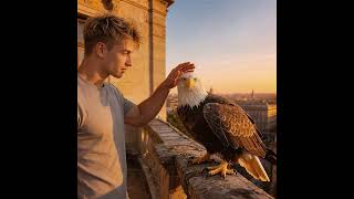 Homeland is not a place. Homeland is a feeling. #germany #eagle #homeland #europe