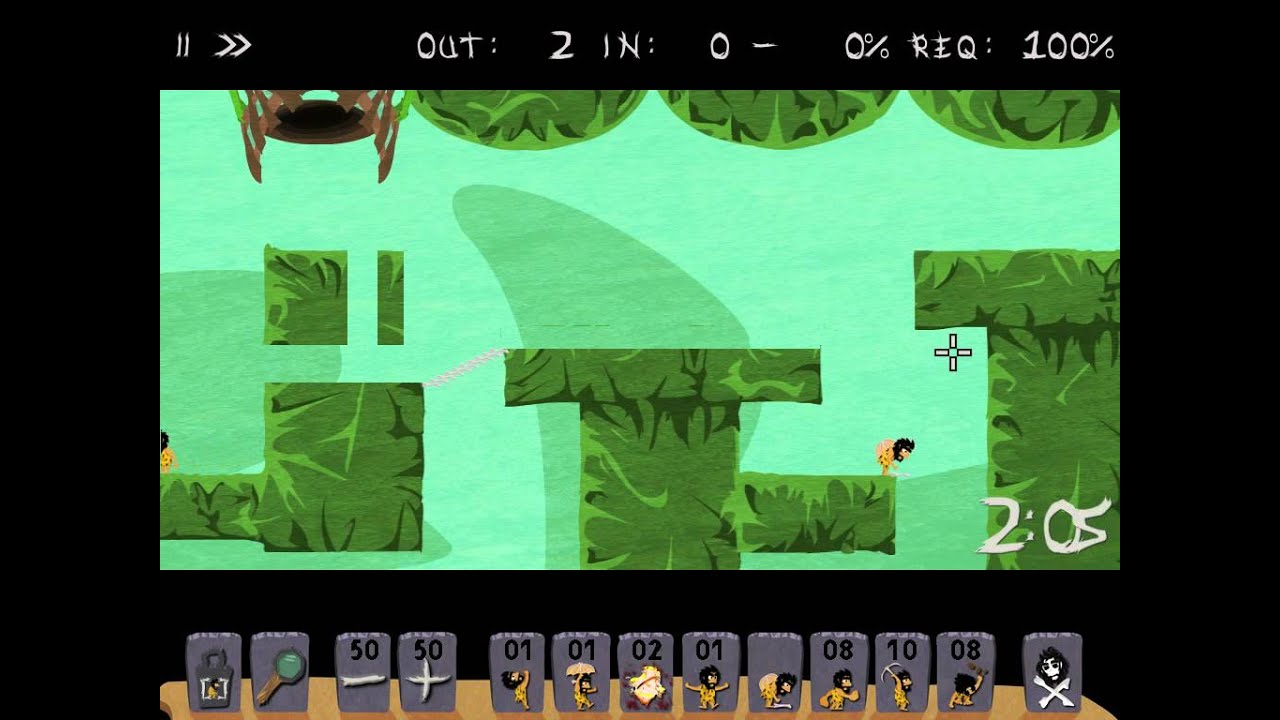 CAVEMAN HD - THE GREAT CAVEMAN CAPER