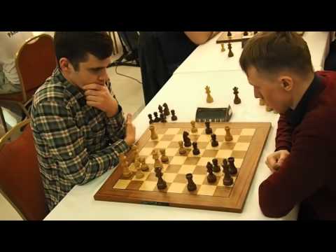 GM Matlakov - GM Ponomariov