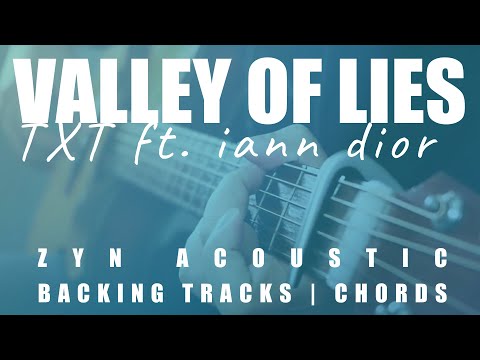 Valley Of Lies - TOMORROW X TOGETHER