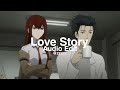 love story (taylor’s version) - taylor swift [audio edit]