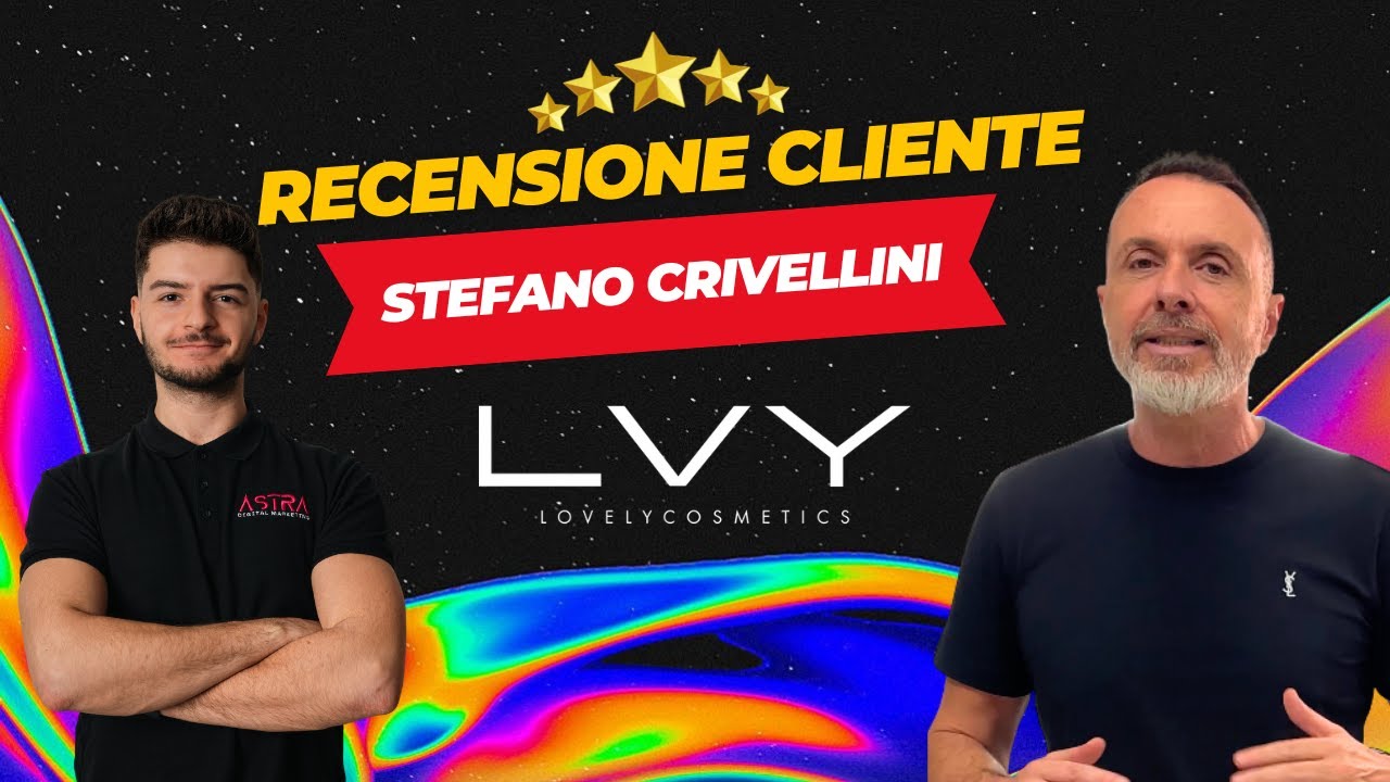 Testimonianza cliente Mattia Calastri