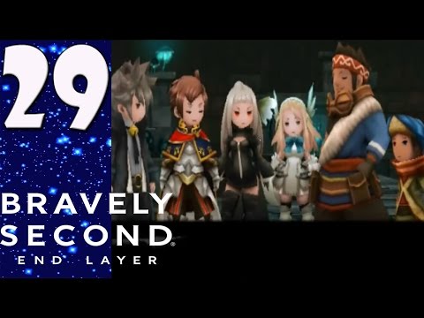 Bravely Second End Layer | Español| Parte 29 "La Antigua Sagitta"