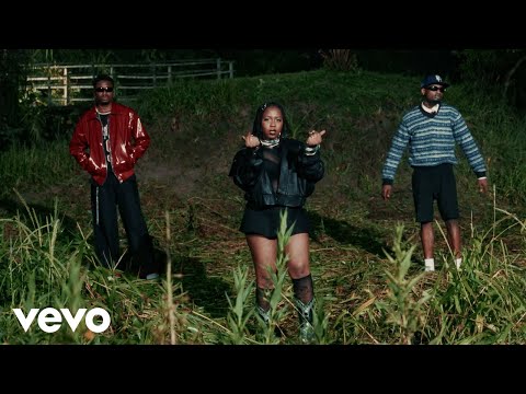 Elestee, Ajebo Hustlers - Space