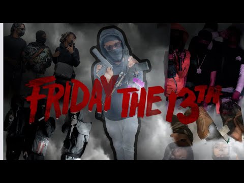 Mega g - Friday the 13th