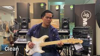 Video thumbnail for Blackstar AmPlug 2 Fly Guitar ! (No Talking) by CKMusicOnline