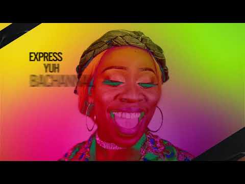 Melly Rose - Free Up (Lyric Video) | (Bottom Line Riddim) "2020 Soca" (Trinidad)