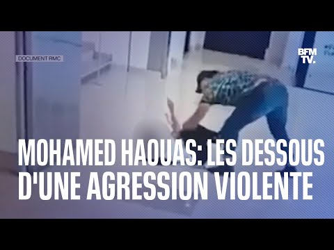 Mohamed Haouas: les dessous d'une agression violente Mohamed Haouas: les dessous d'une agression violente