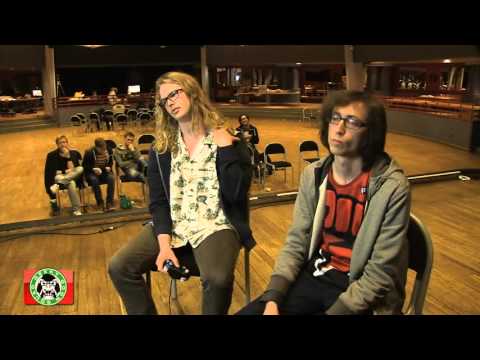 D:F2 - Revo | Fuzzyness (Fox) Vs. Nils (Falco) - Losers Semis - Melee