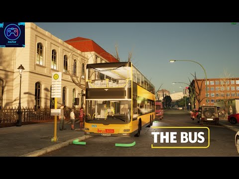 The Bus Live #9 | Stolica o poranku
