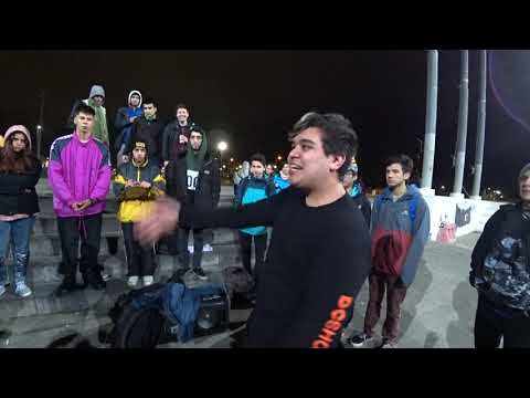 ELEMENTAL vs. HRN: Semifinal - DP Fecha 7 2019