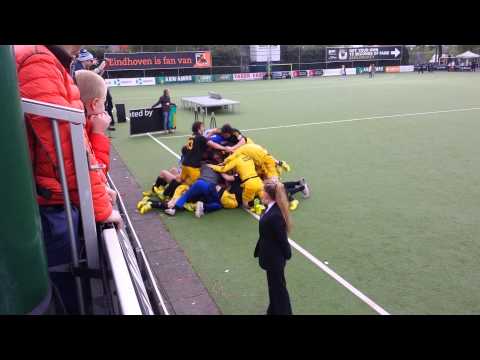 EHL 2014 - Harvestehuder THC (Last shootout) HD