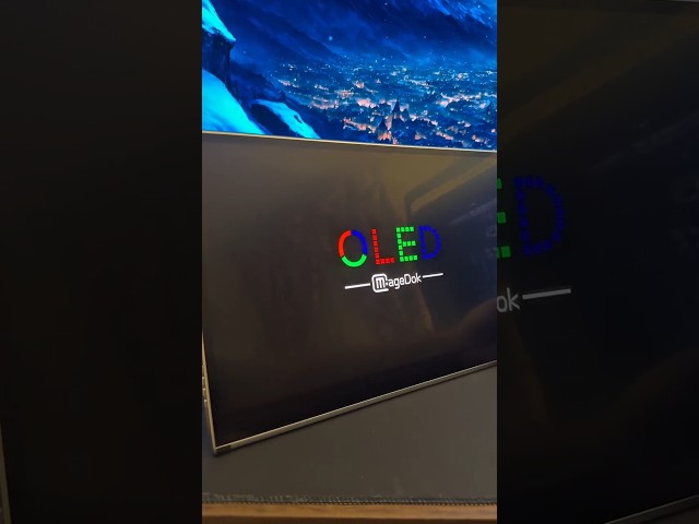Vídeo relacionado con Magedok OLED Monitor portátil 13.3 Pulgadas 2K | 2560x1440 Pantalla táctil portátil Monitor de Cuidado Ocular (OLED 2560 x1440 Touch, 13.3 Pulgadas)