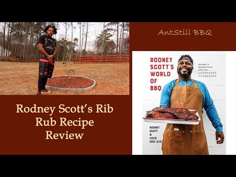 Rodney Scott's Spare Ribs Recipe Review | AntStill BBQ