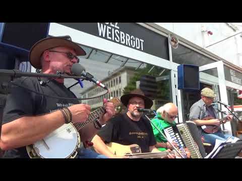 Pälzer Cantry Bänd - Gewidderdunnerkeil