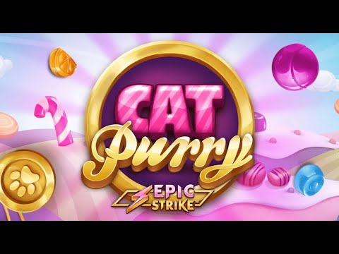 Catpurry gameplay video