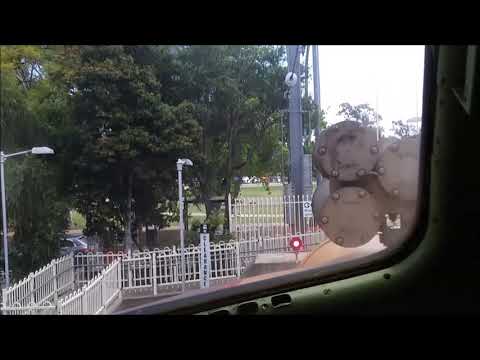 NSWTrains Vlog 214: Inside the Cab of 4204