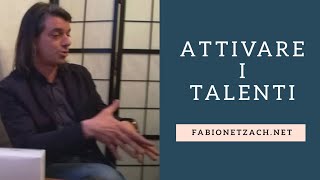 PULIRE IL CAMPO PER ATTIVARE I TALENTI