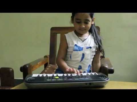 Doe -A - Deer, Eshal Bhutani, Solo, Swarit - The School of Instrumental Music